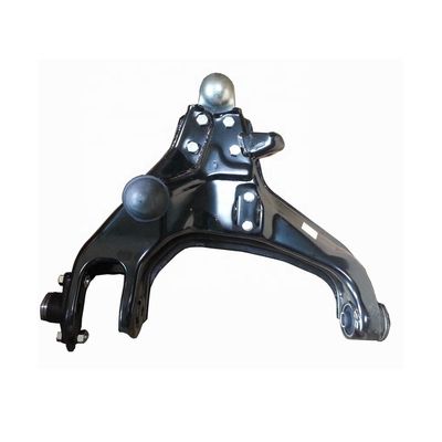 En la parte izquierda, el revestimiento negro de la parte inferior del brazo para Hyundai TERRACAN HP 2001-2008