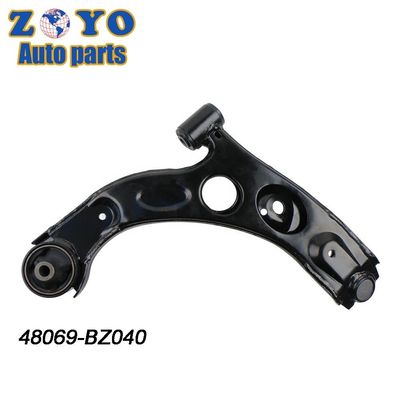 Perodua Viva 2007- Partes de la suspensión automática 40 Cr de la articulación de la bola delantera del brazo de control de la vía inferior