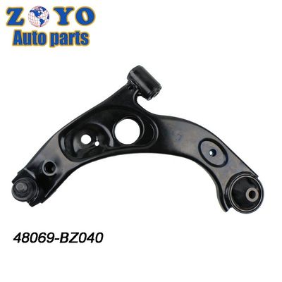 Perodua Viva 2007- Partes de la suspensión automática 40 Cr de la articulación de la bola delantera del brazo de control de la vía inferior