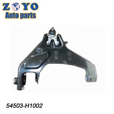 El brazo de control inferior delantero derecho estampado para Hyundai Terracan 2001-2008 OE NO. 54503-H1002