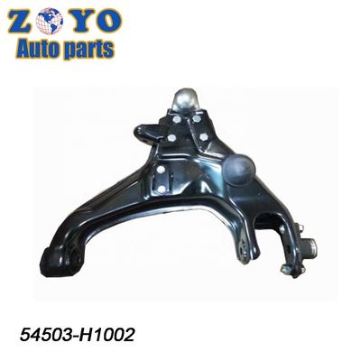 El brazo de control inferior delantero derecho estampado para Hyundai Terracan 2001-2008 OE NO. 54503-H1002