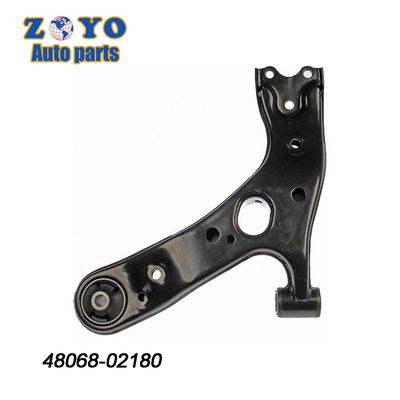 RK641289 RK641288 Brazo de control para Toyota Corolla 2005-2019 Auto partes con recubrimiento E negro