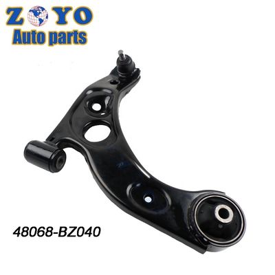 Brazo de control de pista inferior delantero de goma de naturaleza para 2007- Perodua Viva Auto Parts