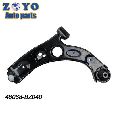 Brazo de control de pista inferior delantero de goma de naturaleza para 2007- Perodua Viva Auto Parts