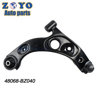 Brazo de control de pista inferior delantero de goma de naturaleza para 2007- Perodua Viva Auto Parts