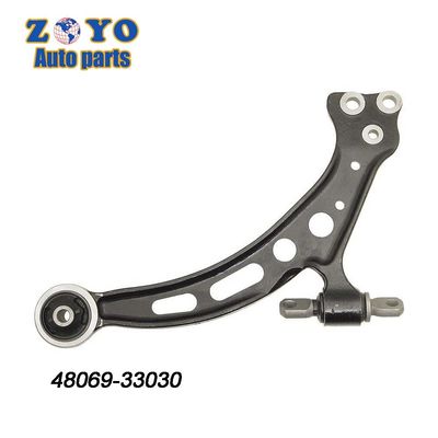 48069-33030 48068-33030 K620052 K620051 Brazo de control inferior delantero ajustable para Toyota