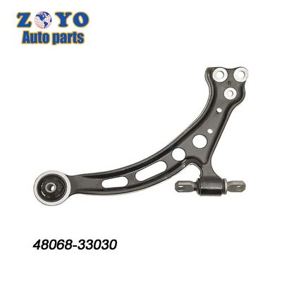 48069-33030 48068-33030 K620052 K620051 Brazo de control inferior delantero ajustable para Toyota