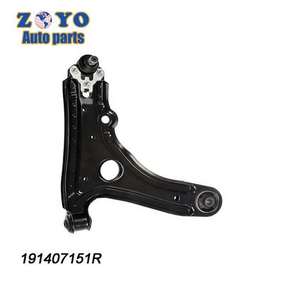 Brazo de control inferior delantero para VW GOLF Passat B6 Posición delantera y carcasa de caucho natural