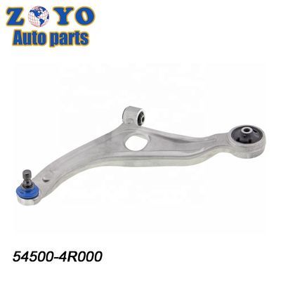 El brazo de control inferior del eje delantero de goma natural para KIA Optima HYUNDAI SONATA 2010-