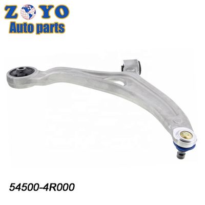 El brazo de control inferior del eje delantero de goma natural para KIA Optima HYUNDAI SONATA 2010-