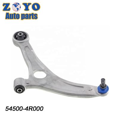 El brazo de control inferior del eje delantero de goma natural para KIA Optima HYUNDAI SONATA 2010-