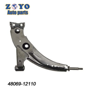 Posición de la articulación de la bola de la suspensión delantera izquierda para Toyota 1995 Control Arm 48069-12110 SPHC