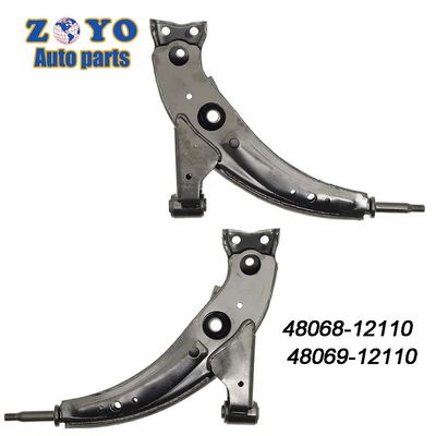48069-12110 520-421/520-422 Partes de automóviles Armas de control de suspensión para Toyota Corolla