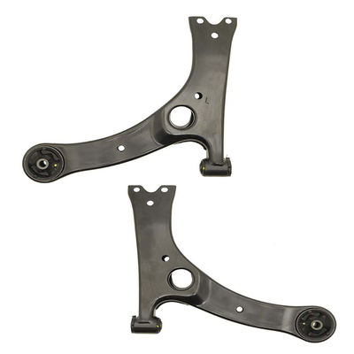 Ms20245 Ms20244 Toyota Corolla Matrix Scion Tc Brazo de control con carcasa de caucho natural