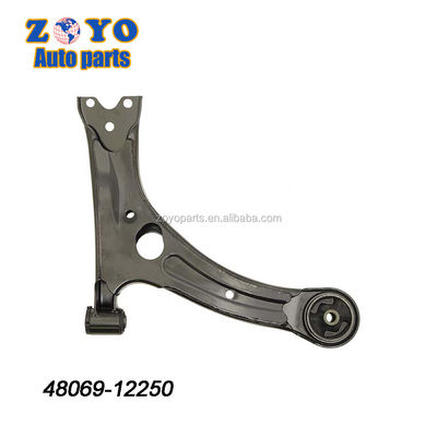Ms20245 Ms20244 Toyota Corolla Matrix Scion Tc Brazo de control con carcasa de caucho natural
