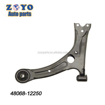 Ms20245 Ms20244 Toyota Corolla Matrix Scion Tc Brazo de control con carcasa de caucho natural