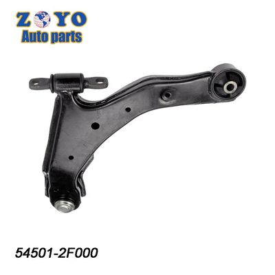 SPHC Acero delantero derecho brazo de control inferior 54501-2F000 521-668 para Kia Cerato Superior