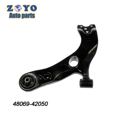 48069-0R010 K620586 Brazo de control frontal izquierdo con busto Para Toyota RAV4 2005 Propósito