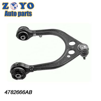 Brazo de control de la vía delantero de recubrimiento eléctrico para Chrysler 300 4782666AB Suspensión y partes de dirección