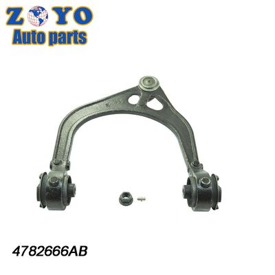 Brazo de control de la vía delantero de recubrimiento eléctrico para Chrysler 300 4782666AB Suspensión y partes de dirección