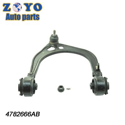 Brazo de control de la vía delantero de recubrimiento eléctrico para Chrysler 300 4782666AB Suspensión y partes de dirección