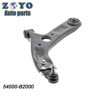 OE NO. 54500-B2000 Modelo de vehículo para Kia Pregio Kasten 97-19 Brazo de control inferior delantero