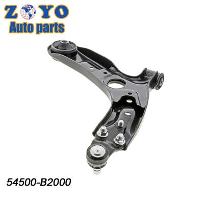 OE NO. 54500-B2000 Modelo de vehículo para Kia Pregio Kasten 97-19 Brazo de control inferior delantero