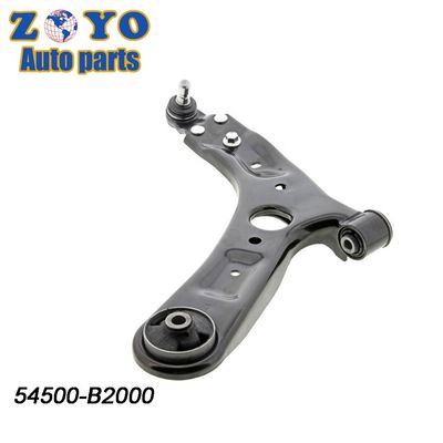 OE NO. 54500-B2000 Modelo de vehículo para Kia Pregio Kasten 97-19 Brazo de control inferior delantero