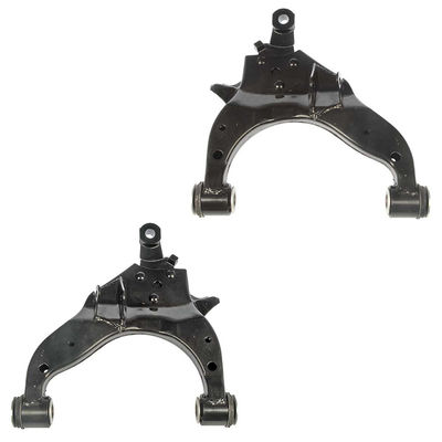 Moog No. K640426/K640425 Brazos de control inferior superior izquierdo y derecho para Toyota 4Runner 2017