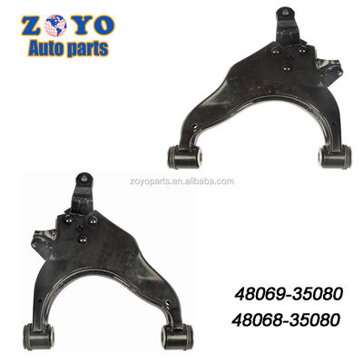 Moog No. K640426/K640425 Brazos de control inferior superior izquierdo y derecho para Toyota 4Runner 2017