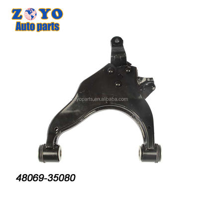 Moog No. K640426/K640425 Brazos de control inferior superior izquierdo y derecho para Toyota 4Runner 2017