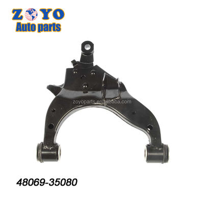 Moog No. K640426/K640425 Brazos de control inferior superior izquierdo y derecho para Toyota 4Runner 2017