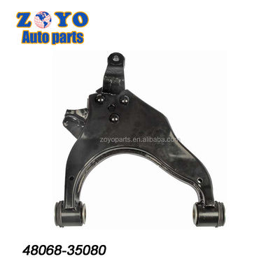 Moog No. K640426/K640425 Brazos de control inferior superior izquierdo y derecho para Toyota 4Runner 2017