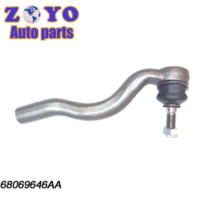 Muestra de ensamblaje de extremo de vara de corbata negra para Jeep Grand Cherokee 2011-2015 Partes de dirección automática