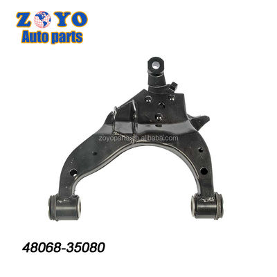 Moog No. K640426/K640425 Brazos de control inferior superior izquierdo y derecho para Toyota 4Runner 2017