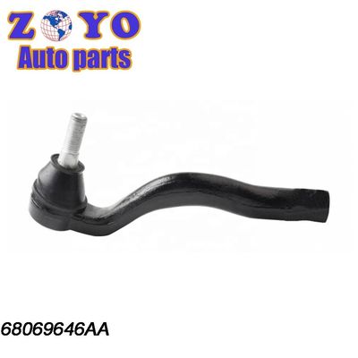 Muestra de ensamblaje de extremo de vara de corbata negra para Jeep Grand Cherokee 2011-2015 Partes de dirección automática