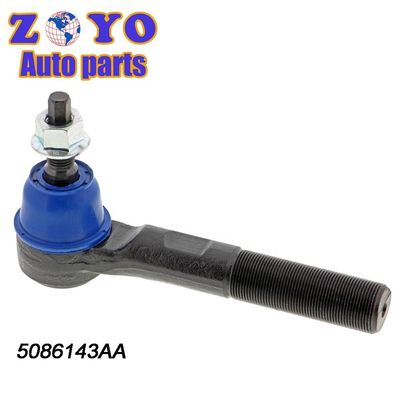 ES3624 Sistemas de dirección automática Moog Conjunto de bolas y extremo de la barra para Jeep Wrangler 07-17