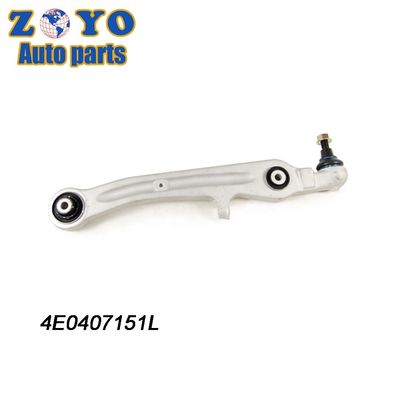 Mevotech NO. MS70133 Brazos de control delanteros inferiores de aluminio para el Audi A8 Quattro 2003-2010