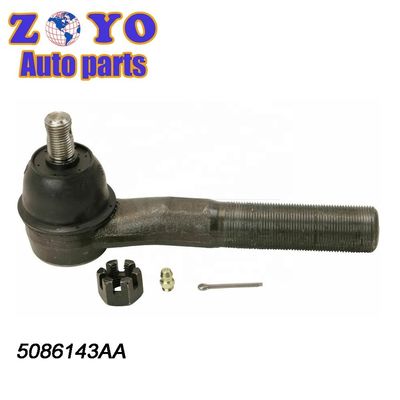 ES3624 Sistemas de dirección automática Moog Conjunto de bolas y extremo de la barra para Jeep Wrangler 07-17