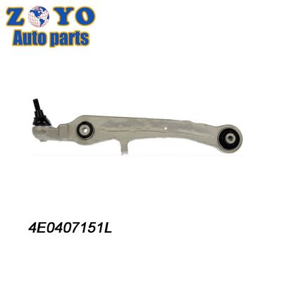 Mevotech NO. MS70133 Brazos de control delanteros inferiores de aluminio para el Audi A8 Quattro 2003-2010