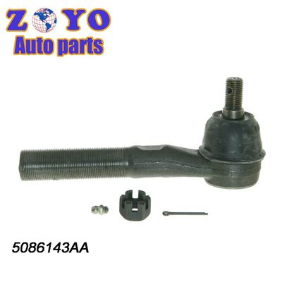 ES3624 Sistemas de dirección automática Moog Conjunto de bolas y extremo de la barra para Jeep Wrangler 07-17