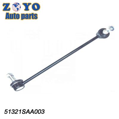 Enlace del estabilizador delantero inferior para Honda Fit 2007-2008 OEM NO 51321-SAA-003/51320-SAA-003