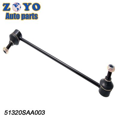 Enlace del estabilizador delantero inferior para Honda Fit 2007-2008 OEM NO 51321-SAA-003/51320-SAA-003