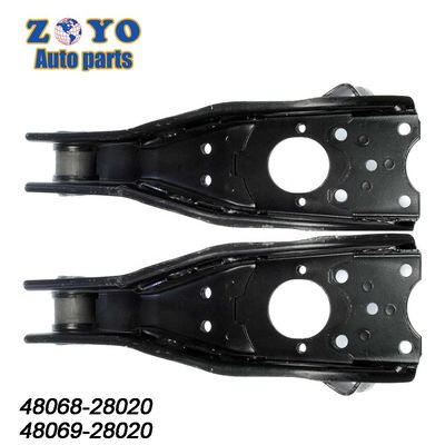 Conjunto de brazos de control del eje trasero ajustable para Toyota Van 86-89 Dorman No. 521-621 521-622