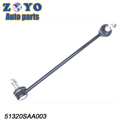 Enlace del estabilizador delantero inferior para Honda Fit 2007-2008 OEM NO 51321-SAA-003/51320-SAA-003