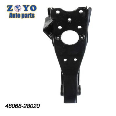 Toyota Van 1985 piezas de repuesto delantero brazo de control inferior con carcasa de caucho natural