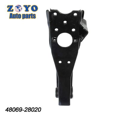Toyota Van 1985 piezas de repuesto delantero brazo de control inferior con carcasa de caucho natural