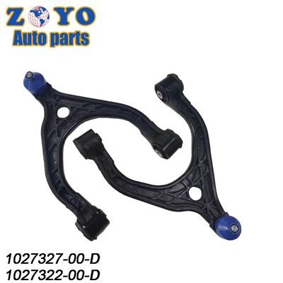 1027327-00-D Brazo de control de oscilación delantero superior derecho para la suspensión del Tesla Model X