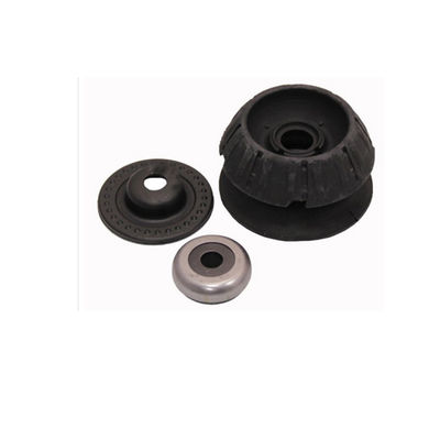 Toyota Yaris 1999-2005 Suspensión de caucho de naturaleza Busquillas de soporte de soporte de absorción de choques