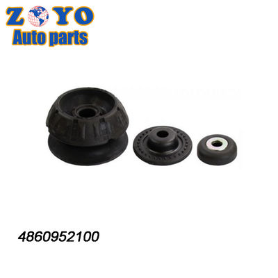 Toyota Yaris 1999-2005 Suspensión de caucho de naturaleza Busquillas de soporte de soporte de absorción de choques